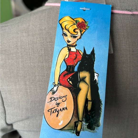 Avondale pinup dress - Picture 7 of 14